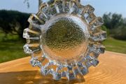 Swedish Art Glass - mid century - rare piece