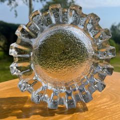Swedish Art Glass - mid century - rare piece