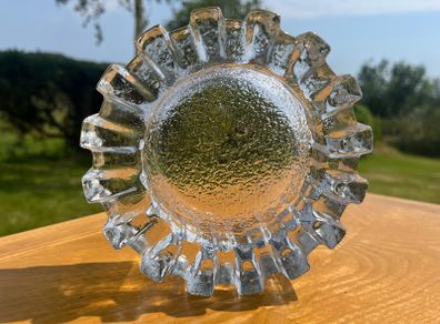 Swedish Art Glass - mid century - rare piece