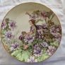 Heinrich / Villeroy & Boch porcelain collector plates Image 5