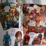 the flash new 52 volumes 6 and 7 hardcovers Image 4