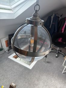 ceiling light