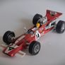 Diecast Vintage French Dinky Toys Surtees TS5 F5000 1969 - Near Mint Original Condition/Very Good Box Image 6
