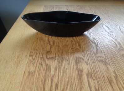 Vintage Wavy Ceramic Dish for Sale