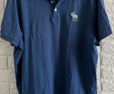 Abercrombie & Fitch Polo Shirt Size XXL