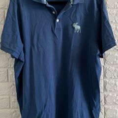 Abercrombie & Fitch Polo Shirt Size XXL