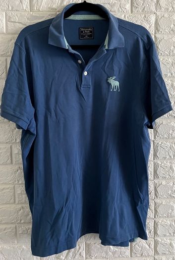 Abercrombie & Fitch Polo Shirt Size XXL
