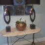 Marble Console Table Image 8