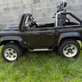 Landrover Electric car for Kids age 4-10 Image 2