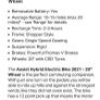 Halfords Adult Hybrid Bike Image 8