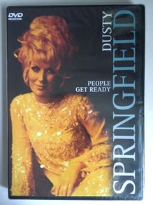 Dusty Springfield [2006] People Get Ready [Music DVD] STILL SEALED