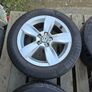 15" 5x100 Alloys VW Polo, Fabia , Rapid Image 5