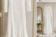 Women's Debut Ivory Wedding Dress Immaculate Condition Size 10