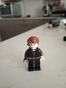 Lego star wars minifigure Anakin Skywalker sw1095