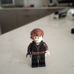 Lego star wars minifigure Anakin Skywalker sw1095