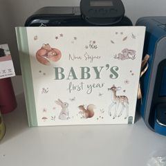 my baby first year