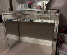 mirror dressing table
