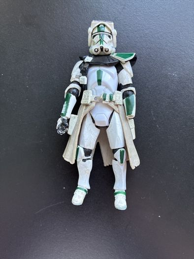 Star Wars Clone Commander (2004)
