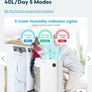 Can post Brand-new 25l / day Dehumidifier Image 5