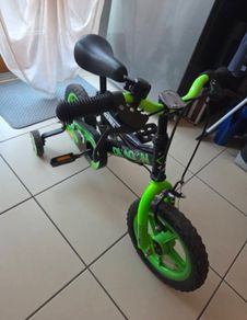 14" Bike