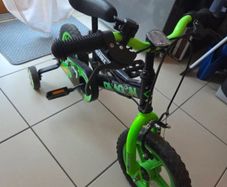 14" Bike