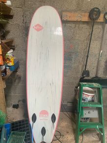 Barely used 7' foam board