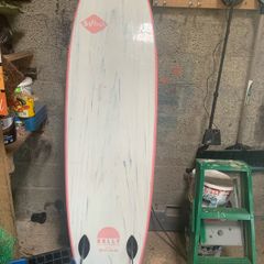 Barely used 7' foam board