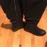 pavers boots 6UK 39EU brand new Black Image 3