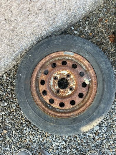 R13 rims
