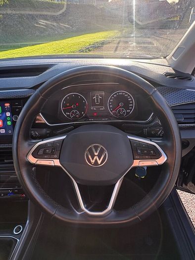 Volkswagen T-Cross STYLE 1.0 TSI