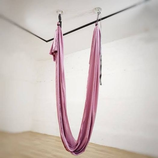 Aerial Yoga Hammock / Fly Yoga Inversion Sling Kits (Multiple Colours Available)