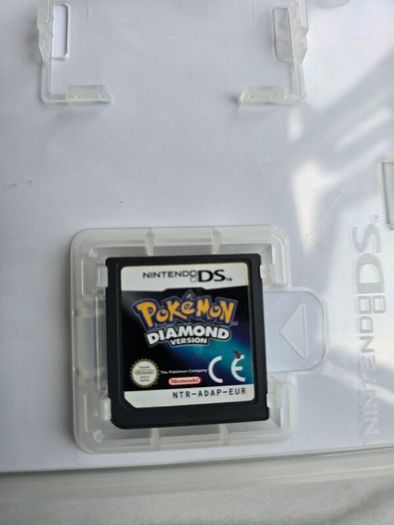 Pokemon diamond version