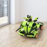 STEM Building Toys for Kids 2 in 1 App & Remote Control Car/Robot 461 PCS Image 3