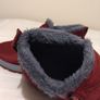 Fleece Lined Waterproof Ankle Boots New Image 10