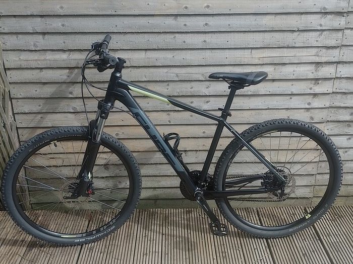 Cube Pro Aim Mountain bike