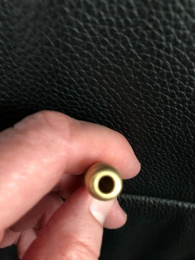 Gas Outlet Nozzle