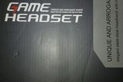 Gaming Headset Super Bass Gaming Headset ,Light Heaphones