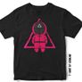 Squid game t-shirts korean trending series t-shirts Image 8