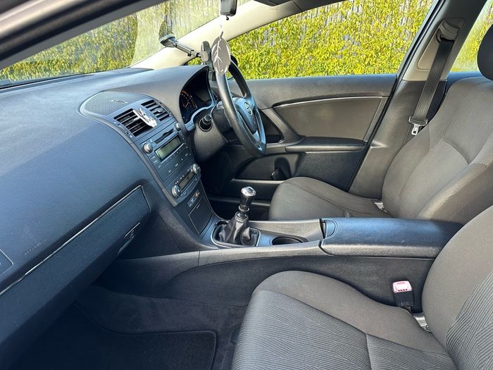 2010 Toyota Avensis NCT'd
