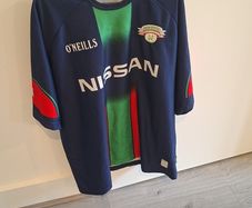 Vintage 2004 Cork City Football Jersey