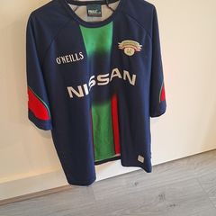 Vintage 2004 Cork City Football Jersey