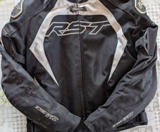 RST Tractech Evo textile jacket