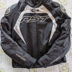 RST Tractech Evo textile jacket
