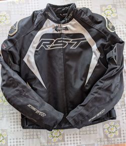 RST Tractech Evo textile jacket