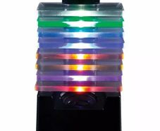 Daewoo LED Bluetooth Speaker