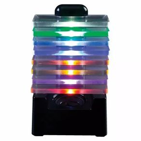 Daewoo LED Bluetooth Speaker