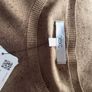 BNWTS Ladies Next brown long sleeve jumper size S Uk10 includes postage Image 5