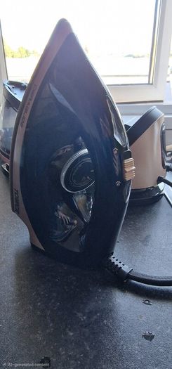 Tower Ceraglide 2700W Steam Generator Iron