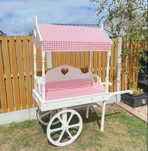 Candy cart for sale