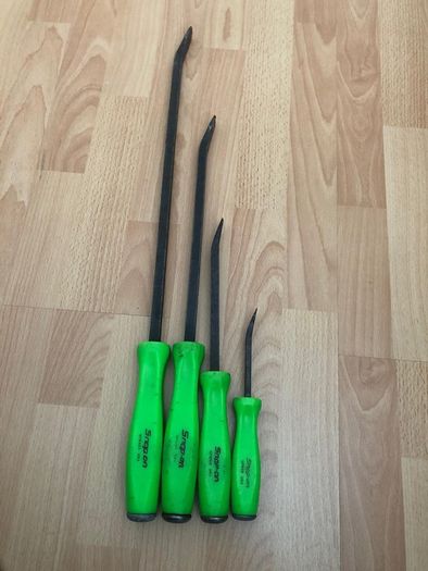 snap on striker bars & screwdriver set